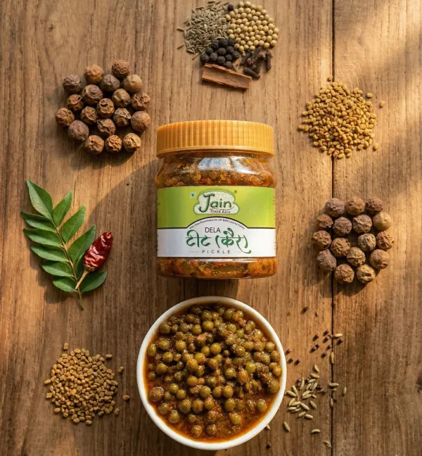 Ready_Besan_Gatta_Traditional_Rajasthani_Gatte_Ready_To_Cook_Jain_Pickle_Wala_And_Teet_Pickle_Rajasthani_Ker_Achar_Pack_Of_2