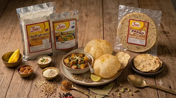 Moong_Dal_Special_Papad_Medium_Spicy_Moong_Dal_Papad_And_Bedmi_Puri_Instant_Mix_Aloo_Sabzi_Masala_Combo_Authentic_North_Indian_Breakfast_Combo_Jain_Pickle_Wala_Pack_Of_2