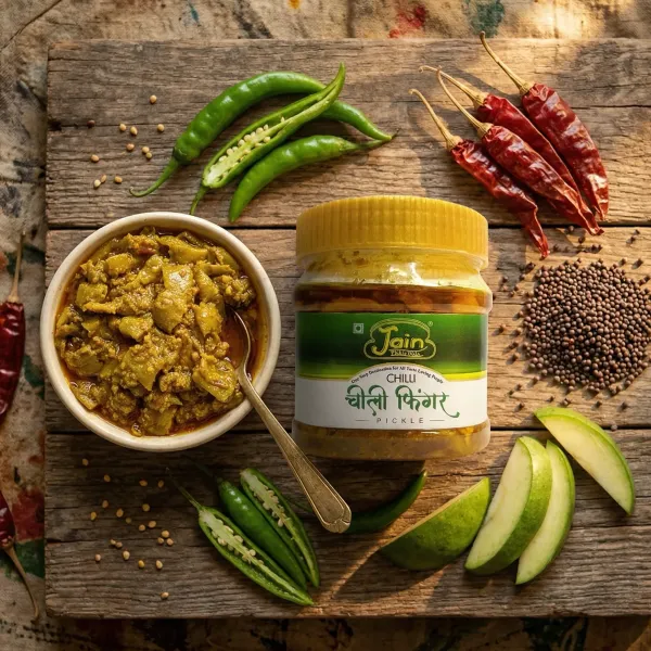 Chilly_Finger_Cut_Chilli_Pickle_Finger_Cut_Green_Chilli_Achaar_Jain_Pickle_Wala
