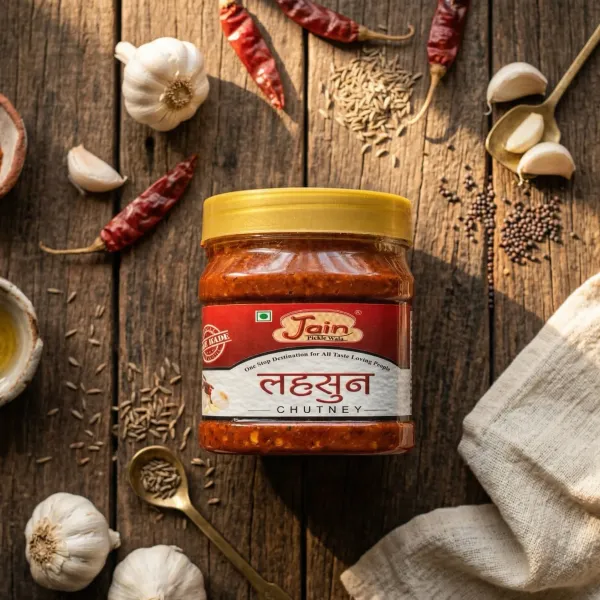 Spicy_Garlic_Chutney_Lahsun_Chutney_400_Gms