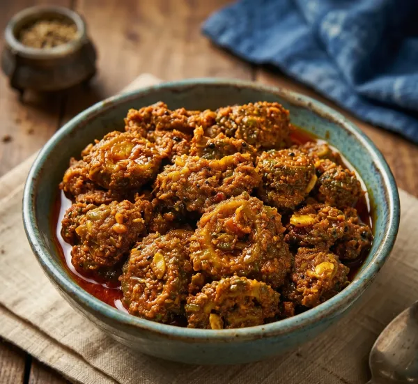 Karela_Pickle_Traditional_Bitter_Gourd_Achaar_With_Authentic_Indian_Spices_Jain_Pickle_Wala_400_Gms