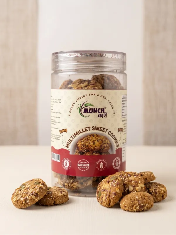 Mix_Veggie_Chips_By_Munchkari_Crunchy_Healthy_Vegetable_Chips_Snack_And_Multimillet_Sweet_Cookies_By_Munchkari_Wholesome_Multigrain_Cookies_Pack_Of_2