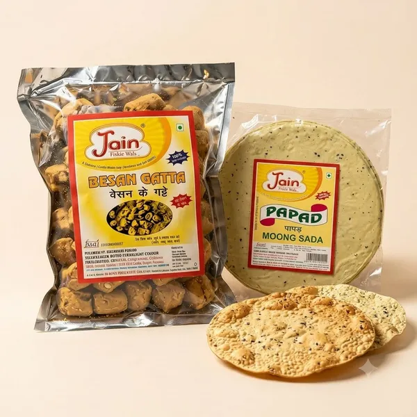 Ready_Besan_Gatta_Traditional_Rajasthani_Gatte_Ready_To_Cook_Jain_Pickle_Wala_And_Moong_Dal_Sada_Papad_Light_Spicy_Moong_Dal_Papad_Pack_Of_2