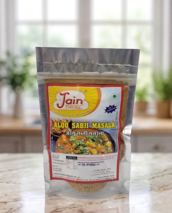 Aloo_Sabzi_Instant_Masala_No_Onion_No_Garlic_Potato_Curry_Spice_Mix_Jain_Pickle_Wala_100_Gms_Pack_Of_2