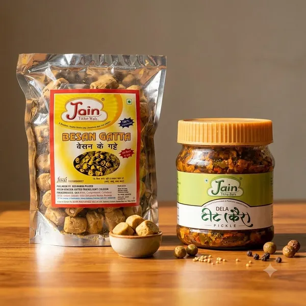 Ready_Besan_Gatta_Traditional_Rajasthani_Gatte_Ready_To_Cook_Jain_Pickle_Wala_And_Teet_Pickle_Rajasthani_Ker_Achar_Pack_Of_2