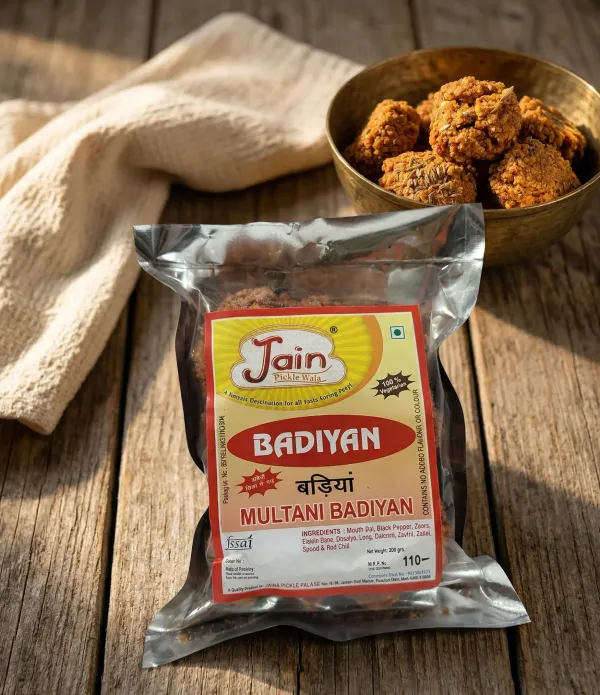 Moong_Dal_Sada_Papad_Light_Spicy_Moong_Dal_Papad_And_Ready_Multani_Wadi_Traditional_Punjabi_Sun_Dried_Wadi_For_Authentic_Indian_Cooking_Jain_Pickle_Wala_Pack_Of_2