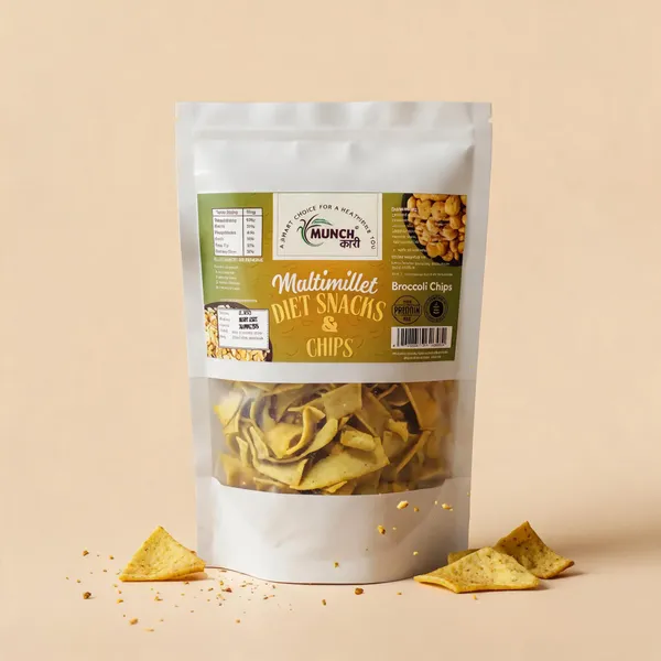 Multimillet_Diet_Broccoli_Chips_Healthy_Crunchy_Guilt_Free_Snack_By_Munchkari_Pack_Of_2