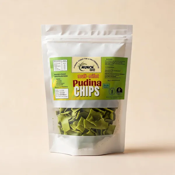 Multimillet_Diet_Pudina_Chips_Crispy_Mint_Flavored_Healthy_Millet_Snack_Munchkari_Pack_Of_2