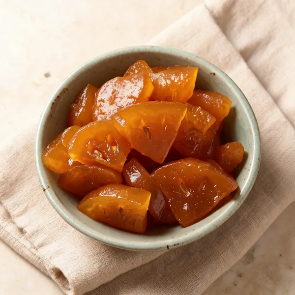 Bel_Murabba_Traditional_Bael_Fruit_Preserve_For_Gut_Health_Digestion_Jain_Pickle_Wala_500_Gms