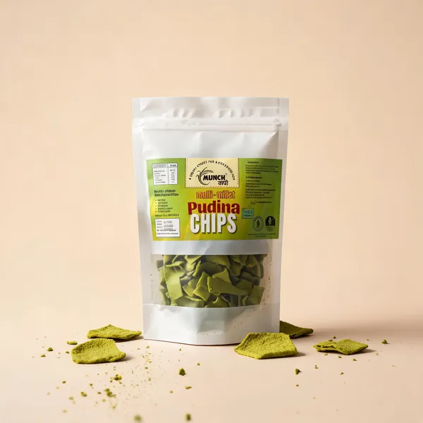 Munchkari_Multi_Millet_Pudina_Chips_Healthy_Baked_Snacks_Pack_Of_2