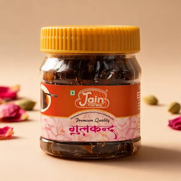 Gulkand_Traditional_Rose_Petal_Preserve_For_Cooling_Digestion_Jain_Pickle_Wala_400_Gms