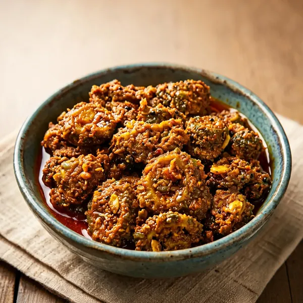 Karela_Pickle_Traditional_Bitter_Gourd_Achaar_With_Authentic_Indian_Spices_Jain_Pickle_Wala_400_Gms