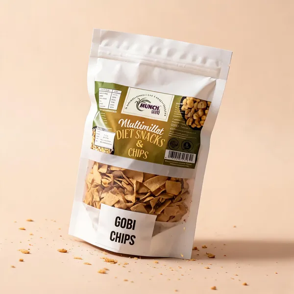 Multimillet_Diet_Cabbage_Chips_Gobi_Chips_Healthy_Cabbage_Chips_By_Munchkari_200_Gms_Pack_Of_2