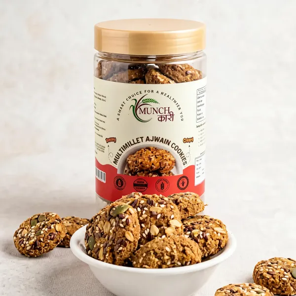 Multimillet_Ajwain_Cookies_Crunchy_Savory_Cookies_With_Ajwain_Flavor_Munchkari_250_Gms_Pack_Of_2