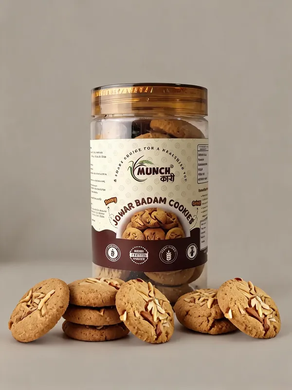 Multimillet_Ajwain_Cookies_Crunchy_Savory_Cookies_With_Ajwain_Flavor_Munchkari_And_Jowar_Badam_Cookies_Almond_Loaded_Crispy_Millet_Cookies_Munchkari_Pack_Of_2