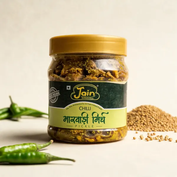 Marwadi_Mirchi_Pickle_Rajasthani_Hari_Mirch_Achar_400_Gms