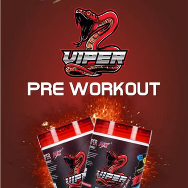 Deadly_Viper_Pre-Workout_L-Citrulline_And_Caffeine_300Mg
