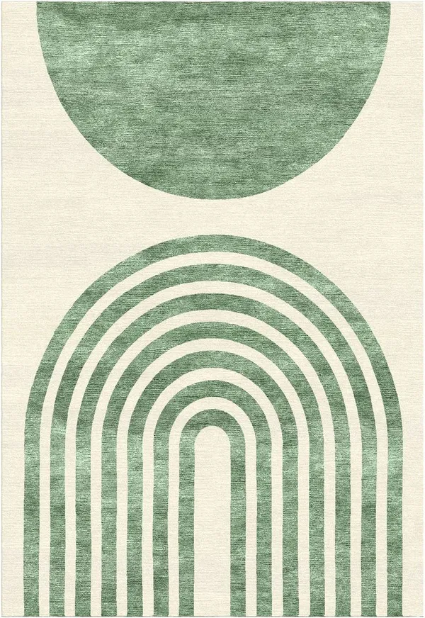Green_Wool_Viscose_Contemporary_Geometric_Arch_Area_Rug