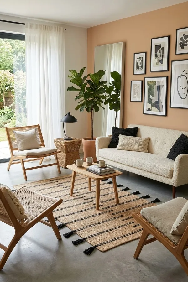 Brown_Jute_Cotton_Contemporary_Striped_Tassel_Area_Rug