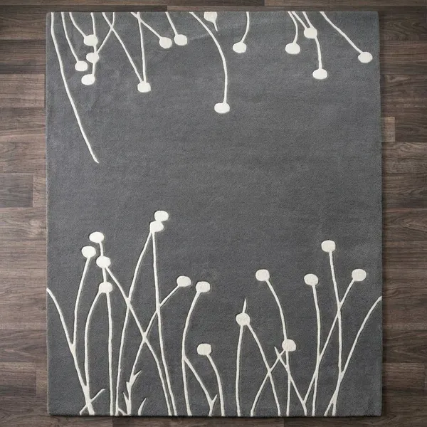 Grey_Wool_Contemporary_Abstract_Botanical_Area_Rug