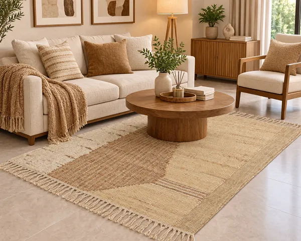 Brown_Jute_Cotton_Contemporary_Textured_Border_Area_Rug