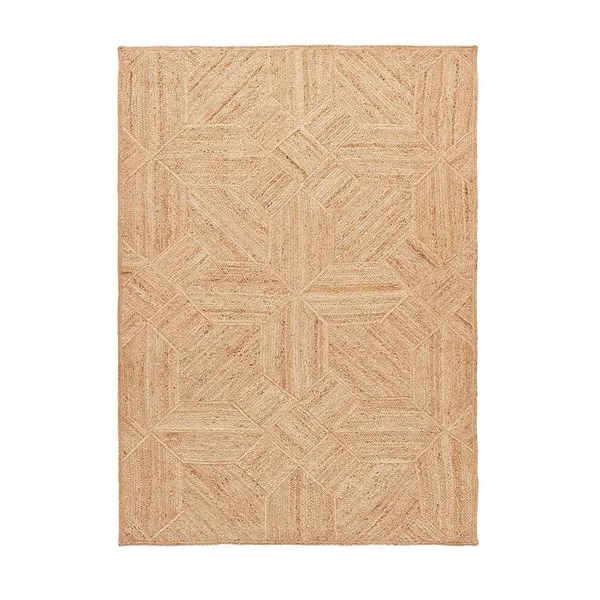 Brown_Natural_Jute_Contemporary_Geometric_Pattern_Area_Rug