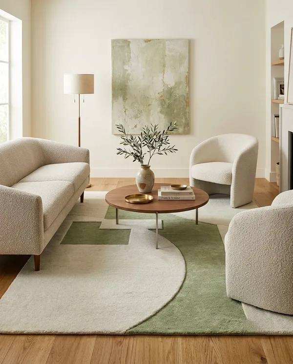 Green_Wool_Contemporary_Geometric_Block_Pattern_Area_Rug