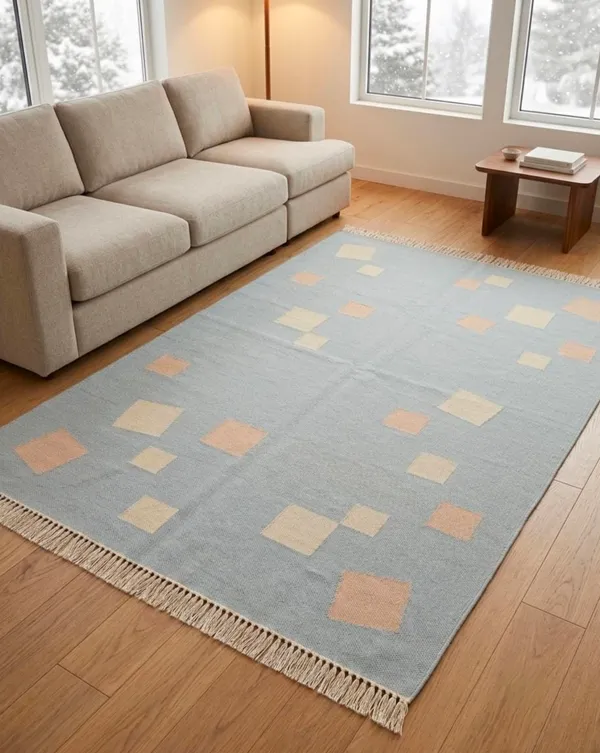 Grey_Wool_Modern_Geometric_Square_Motif_Area_Rug