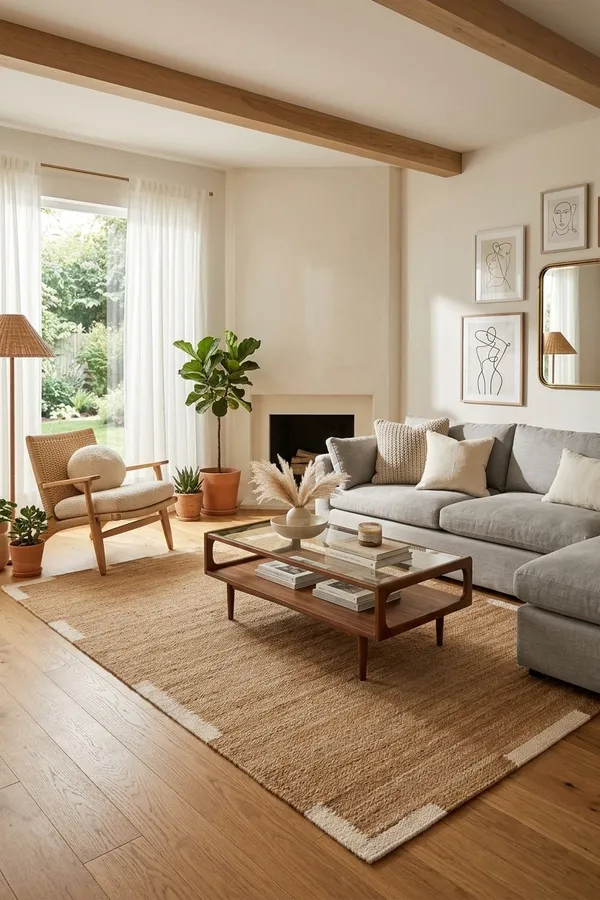 Brown_Jute_Cotton_Contemporary_Textured_Border_Area_Rug