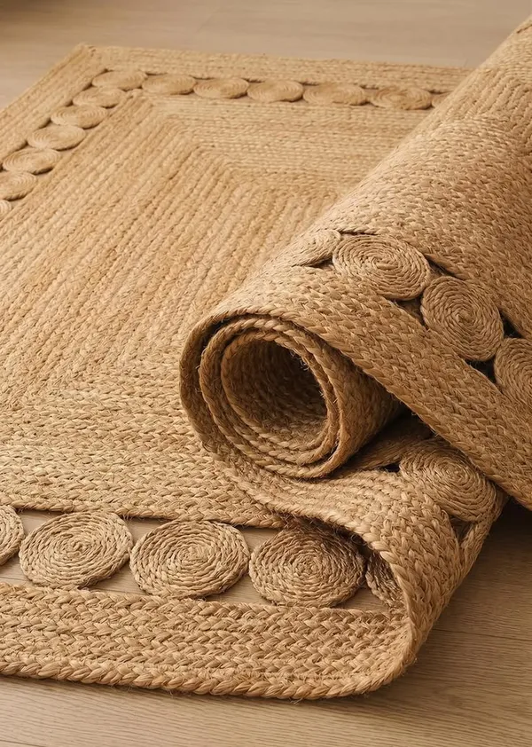 Light_Brown_Natural_Jute_Traditional_Circular_Border_Area_Rug