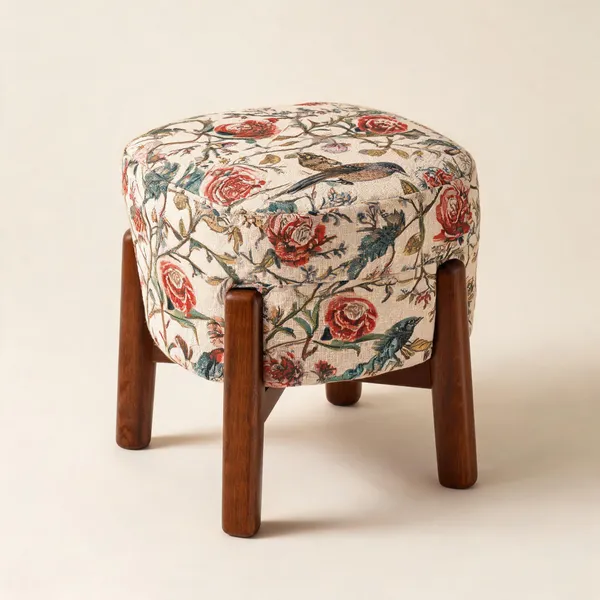 Brown_Natural_Jute_Contemporary_Striped_Stool