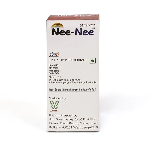 Nee_Nee_Divine_Herbs_&_Modern_Science_I_Innocent_Sleep_Aid_I_Melatonin-5_Mg_I_Added_with_L-Theanine_I_Jatamansi_I_Ashwagandha_I_Tagar_I_Non_Habit_Forming_I_Quality_Nutrition_I_30_Night_Tablets