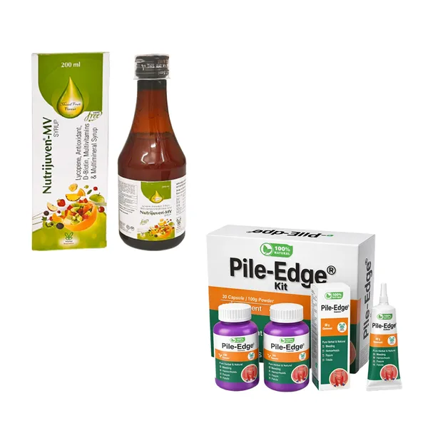 Herbal_Piles_Care_Kit–30_Capsules_+_100_GM_Powder_+_30_GM_Ointment_+_Nutrijuven_MV_Multivitamin_&_Multimineral_Syrup–200_ML