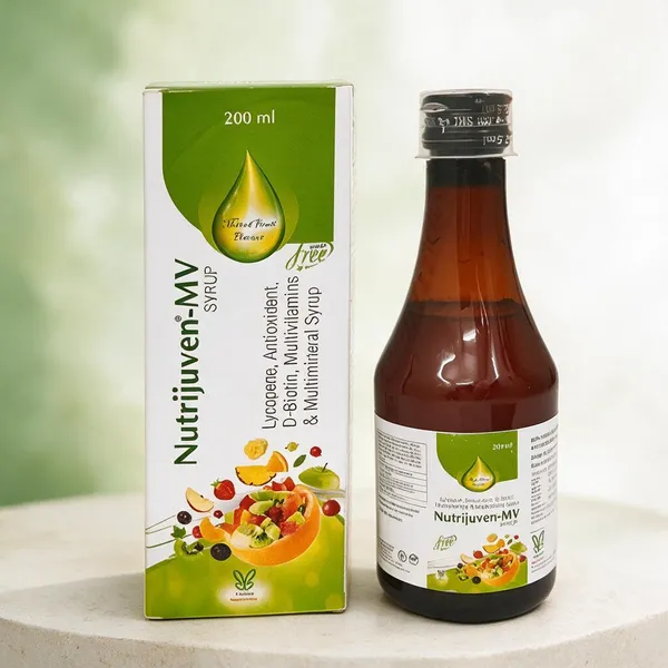 Nutrijuven_MV_Multivitamin_&_Multimineral_Syrup_with_Lycopene__200_ML_+_Nee_Nee_Innocent_Sleep_Aid_Melatonin_5_MG_with_L-Theanine_&_Herbs30_Tablets