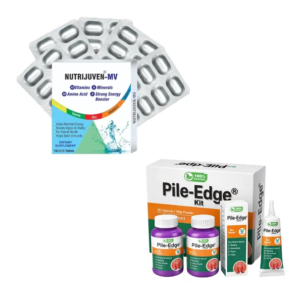 Herbal_Piles_Care_Kit30_Capsules_+_100_GM_Powder_+_30_GM_Ointment_+_Nutrijuven_MV_Energy_&_Immunity_Booster10_Tablets