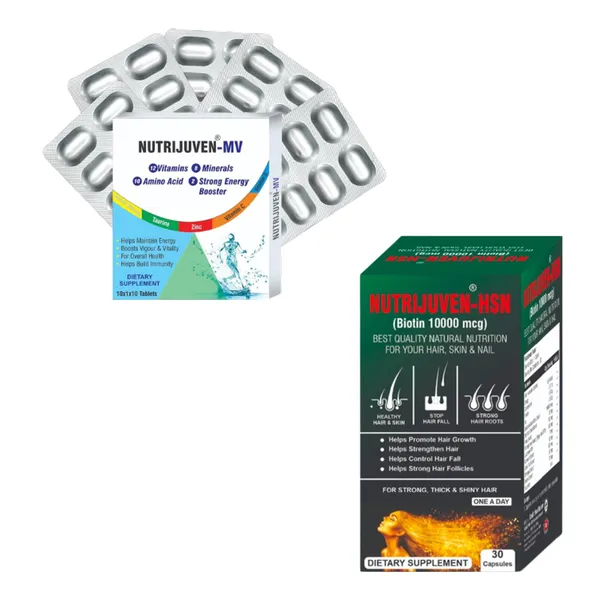 Nutrijuven_MV_Energy_&_Immunity_Booster–10_Tablets_+_HSN_Biotin_10,000_MCG–30_Capsules