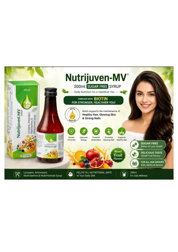 Nutrijuven_MV_Multivitamin_&_Multimineral_Syrup_with_Lycopene__200_ML_+_Nee_Nee_Innocent_Sleep_Aid_Melatonin_5_MG_with_L-Theanine_&_Herbs30_Tablets