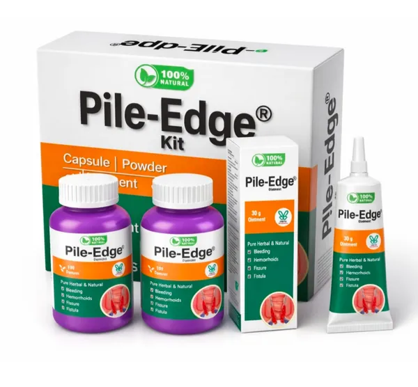 Piles_Edge_Kit_100%_Natural_Pure_Herbal_&_Natural_|_Bleeding_|_Hemorrhoids_|_Fissure_|_Fistula|_30_Capsules_|_100_GM_Powder_|_30_GM_Ointment