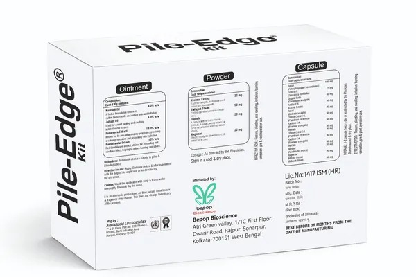Piles_Edge_Kit_100%_Natural_Pure_Herbal_&_Natural_|_Bleeding_|_Hemorrhoids_|_Fissure_|_Fistula|_30_Capsules_|_100_GM_Powder_|_30_GM_Ointment