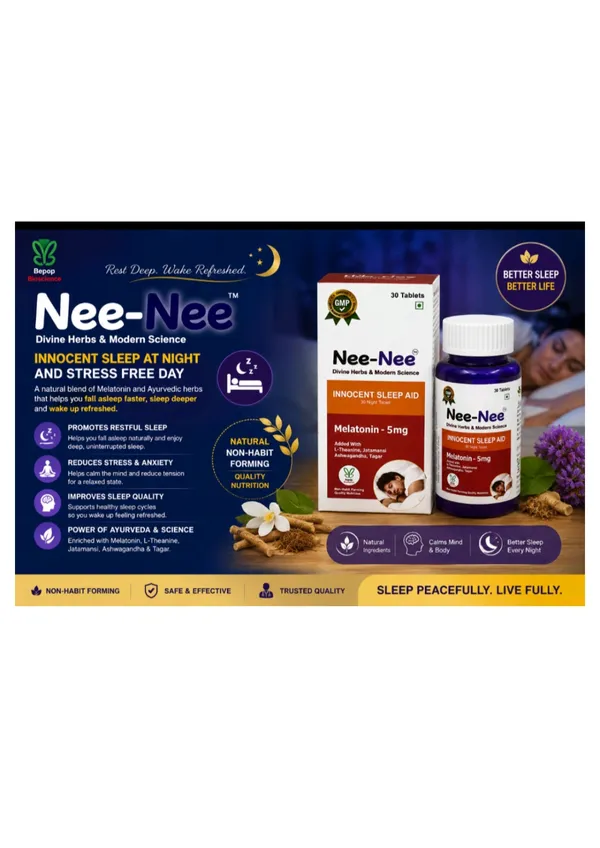 Nee_Nee_Innocent_Sleep_Aid_Melatonin_5_MG30_Tablets_+_Nutrijuven_MV_Energy_&_Immunity_Booster10_Tablets