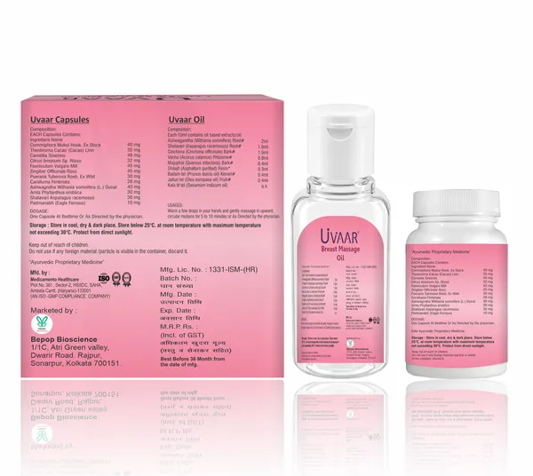 Uvaar_I_Breast_Oil_for_Women_I_60_ML_&_30_Capsules