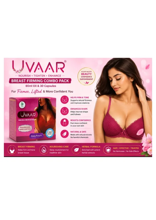 Uvaar_Breast_Oil_200_ML_+_30_Capsules_+_Nutrijuven_MV_Multivitamin_&_Multimineral_Syrup_200_ML
