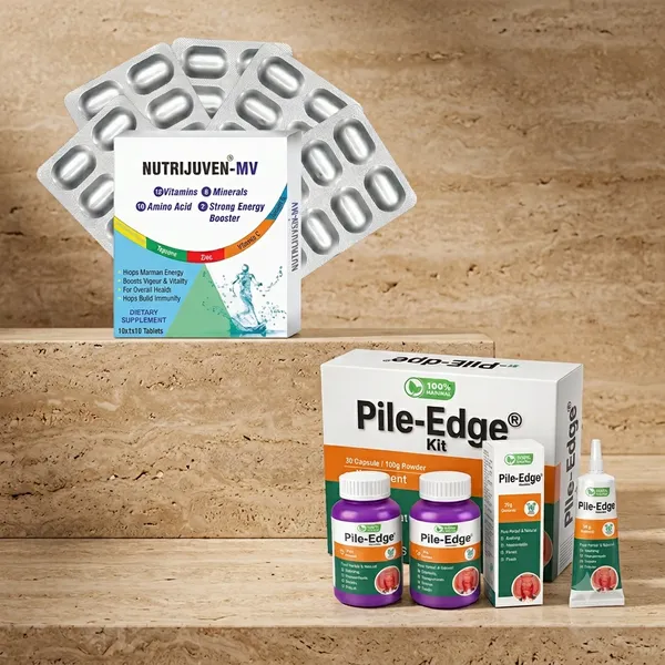 Herbal_Piles_Care_Kit30_Capsules_+_100_GM_Powder_+_30_GM_Ointment_+_Nutrijuven_MV_Energy_&_Immunity_Booster10_Tablets