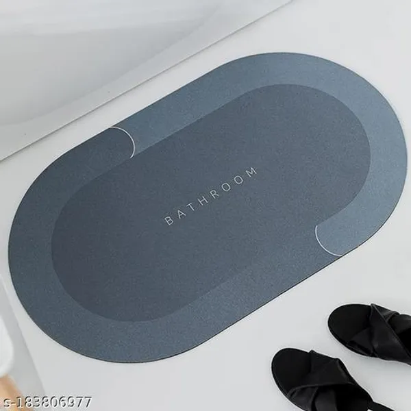 Silicone_Anti-Slip_Absorbent_Bath_Mat_Gray_-_Pack_of_2