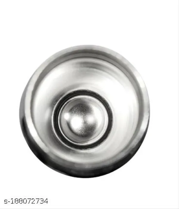 Silver_Stainless_Steel_Baby_Milk_Feeding_Bottle_250Ml