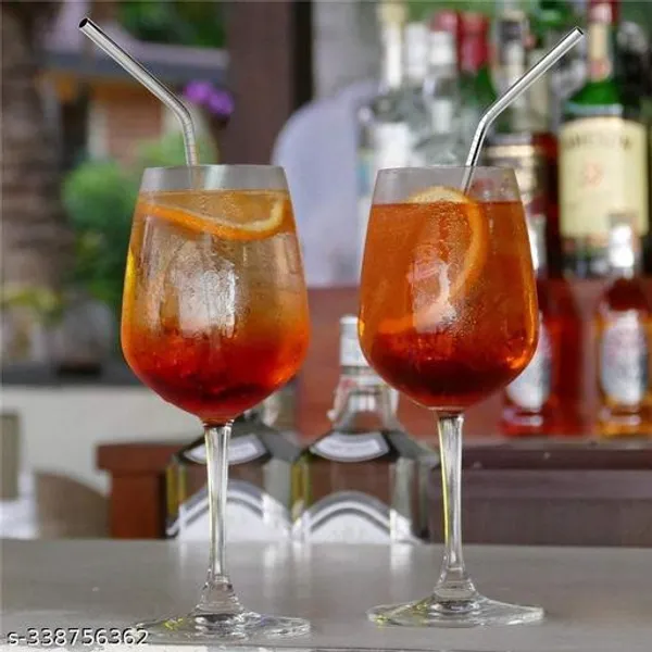 Stainless_Steel_Reusable_Drinking_Straw_Set_With_Cleaning_Brush_-_Pack_of_2