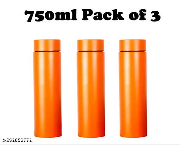 Orange_Stainless_Steel_Fast-Cooling_Fridge_Water_Bottle_750Ml_-_Pack_of_2