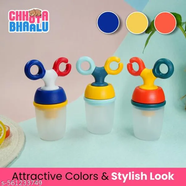Silicone_Mesh_Baby_Fruit_Feeder_Nibbler_For_Weaning_-_Pack_of_2