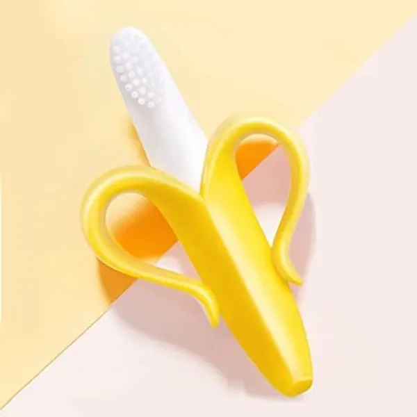 Yellow_Rubber_Banana_Teether_And_Infant_Toothbrush_-_Pack_of_2
