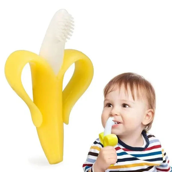 Yellow_Rubber_Banana_Teether_And_Infant_Toothbrush_-_Pack_of_2